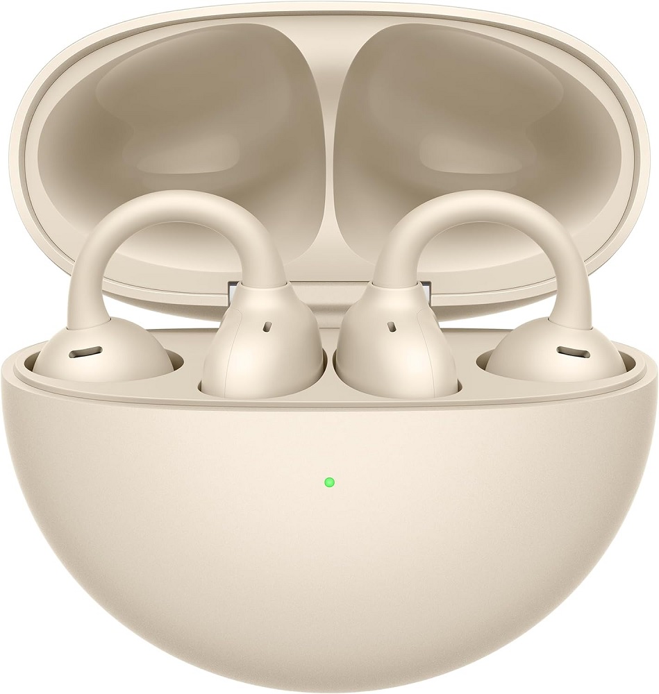 Auricular Huawei FreeClip T0017 - Beige